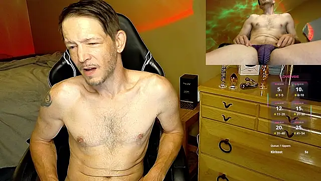 MasterForgedRayy's Webcam Show