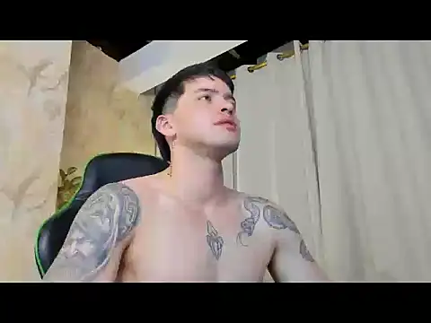 RONNY_COLTON 网络视讯表演