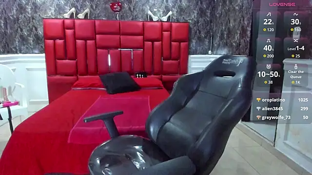 Chat +18 de Imyourdirtymilf ao vivo