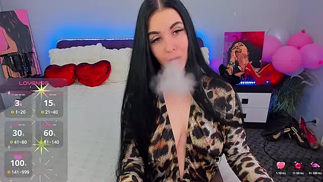KeiraChoCo 现场XXX聊天