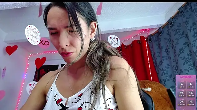 Niky_777 라이브 XXX 채팅