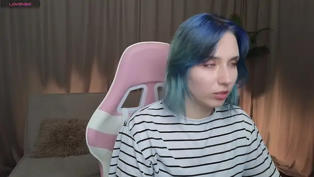 Show webcam de AliceIsmar