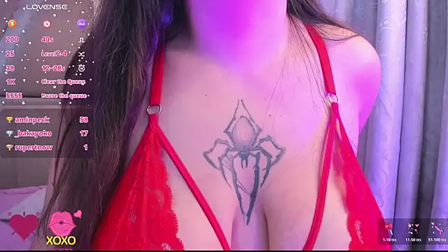 Chat +18 de xhinata_hyugax ao vivo