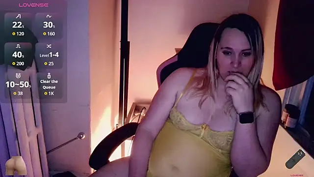 Show Webcam de sweetmorgan1
