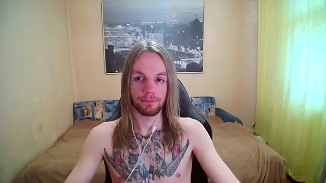 AdamDickens' Webcam Show