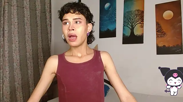 nicolai_a Pertunjukan Webcam