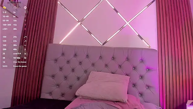 Živý XXX chat LunaaHarper
