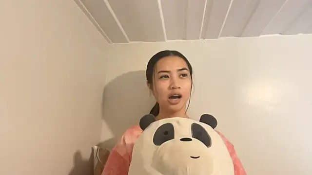 Webkamerová show NorikoMcirvin