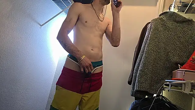 Mrkarizma 网络视讯表演