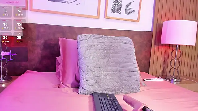 dulce_char Chat XXX live