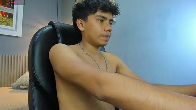 Jack_Ryan26 Pertunjukan Webcam