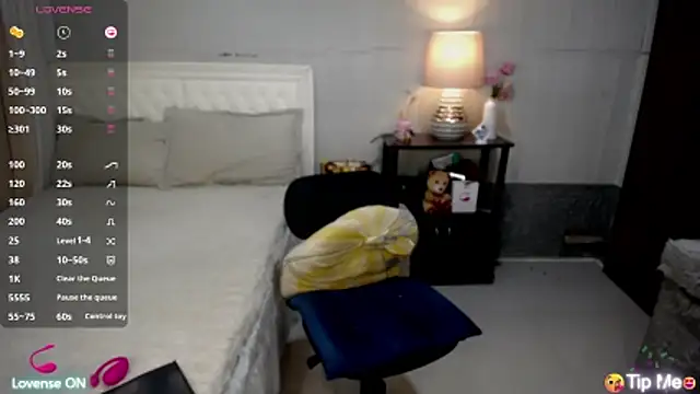 AsianSweetHeartxX 웹캠 쇼