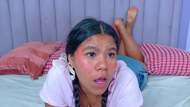 AhslyEvans__ 라이브 XXX 채팅