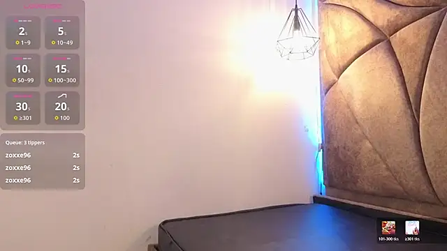 Antonella_Santorini élő XXX-chatje