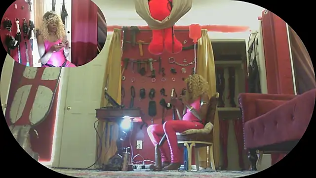 TheMississippiMadame's Live XXX Chat