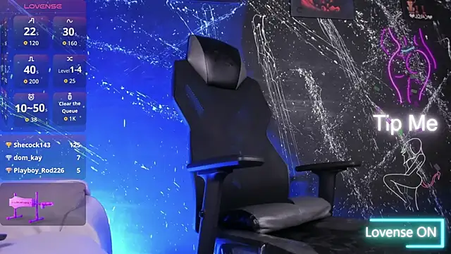 AmbarFoxx_'s Live XXX Chat