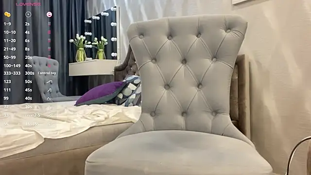 XXX chat uživo modela AliceGorley