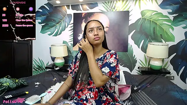 shakti_moumita Webcam-Show