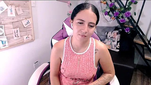 samantha_baby_ Obrolan Langsung XXX