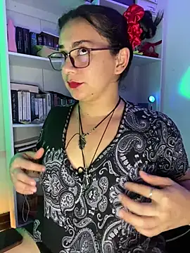 Chat XXX en directo de Amarantha_666