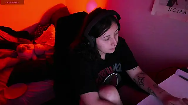 Chat XXX en directo de bonnie_moon_