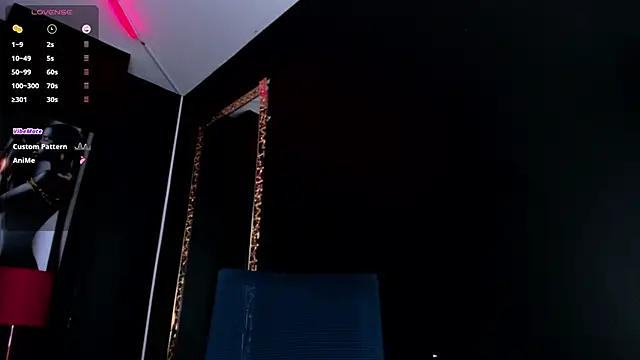 Živý XXX chat Nyx_Moon