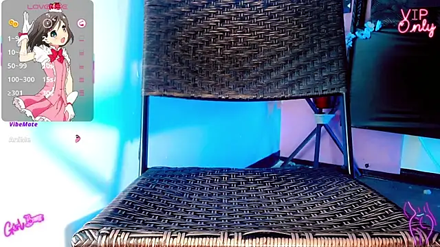 Natasha_clifford's Webcam Show