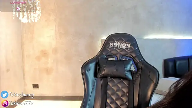 tokioshuang's Live XXX Chat