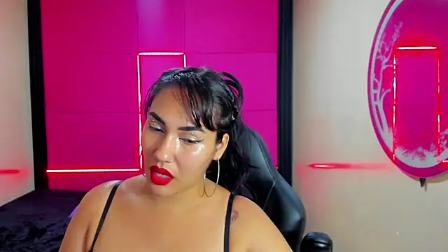 SammyEvanns_ élő XXX-chatje
