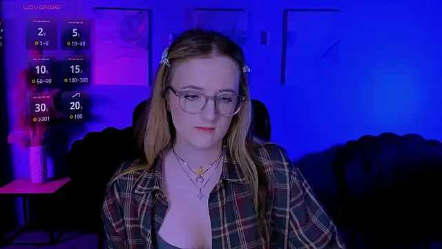 Živý XXX chat luna_berryy