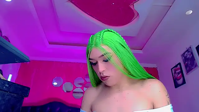 TiffanyMackensyy: онлайн-секс-чат