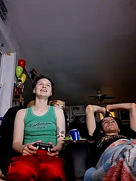 Show Webcam de SugarNCinnamon