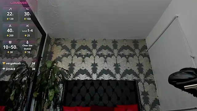 Pamela_di_angelo ওয়েবক্যাম শো
