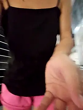 MOLLYjerker Pertunjukan Webcam