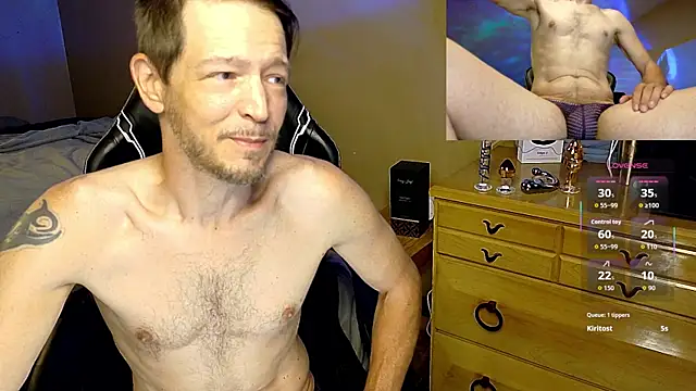 MasterForgedRayy's Webcam Show