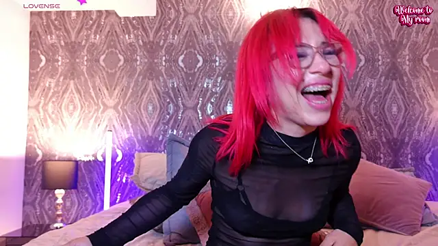 AbellaFox_'s Live XXX Chat