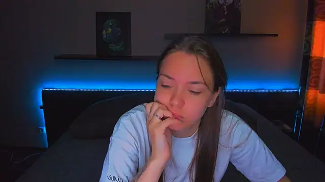 AlexaBarkley 라이브 XXX 채팅