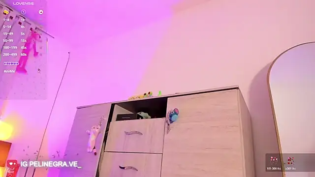 Chat XXX ao vivo de rubicarter