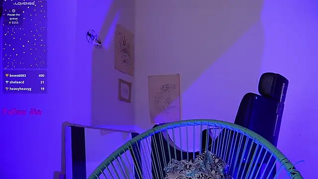 XXX chat uživo modela lola_vlad