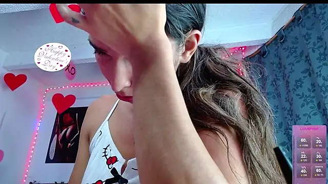 Chat XXX ao vivo de Niky_777