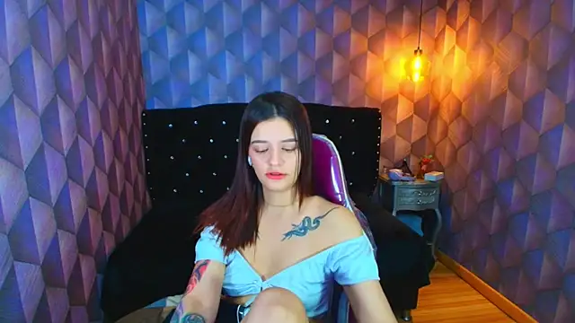 دردشة LiaHarryis الجنسية المباشرة