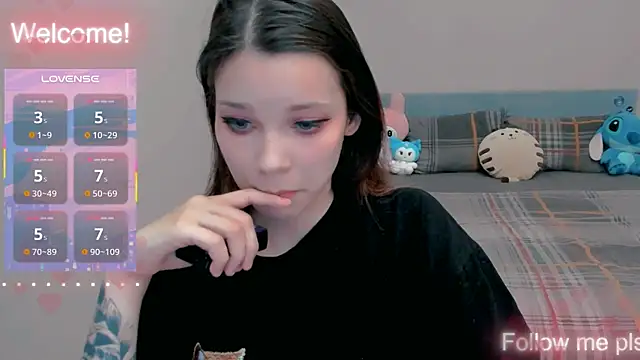 XXX chat uživo modela Kitten_Alissa