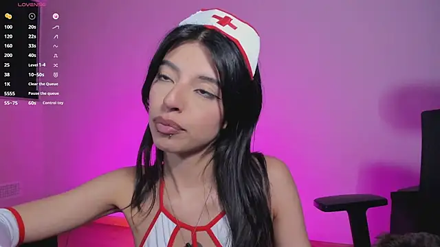 Živý XXX chat NanakoDollx