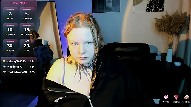Cassie_xKiss' Live XXX Chat