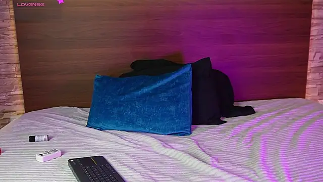 Vanesa_3X webkamerás műsora