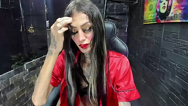 kissingdevil 웹캠 쇼