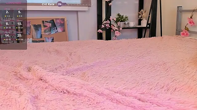 XXX chat uživo modela DaisyPillow