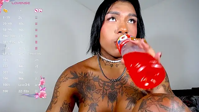 IsabellBigtitsxx webkamerás műsora
