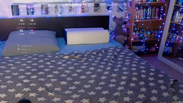 Chat XXX ao vivo de s1lvercherub