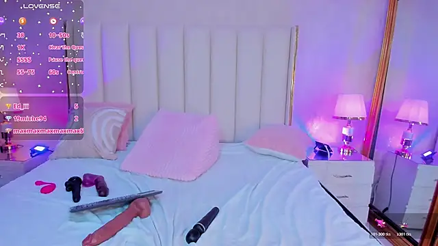 MadissonBonny_ – Naživo XXX chat